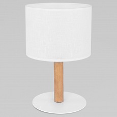 Настольная лампа декоративная tk lighting deva 5217 deva white